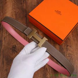 Picture of Hermes Belts _SKUHermesBelt24mmX95-110cm7D085003